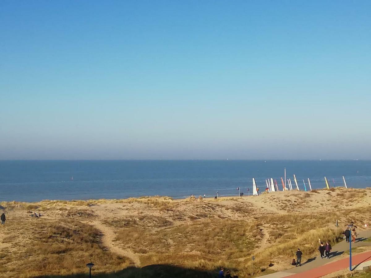 Zeebriesje Διαμέρισμα Oostduinkerke Εξωτερικό φωτογραφία