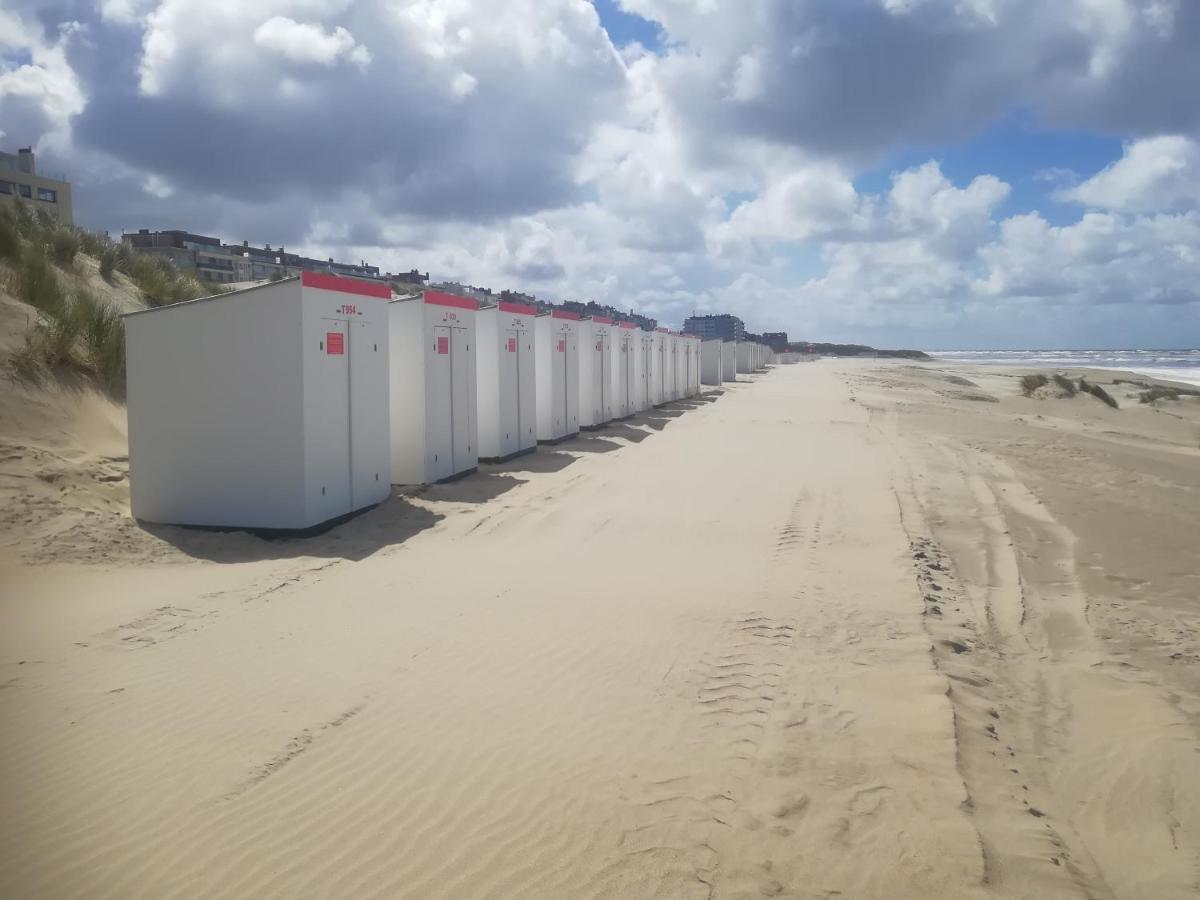 Zeebriesje Διαμέρισμα Oostduinkerke Εξωτερικό φωτογραφία